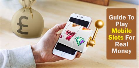 real money mobile slots